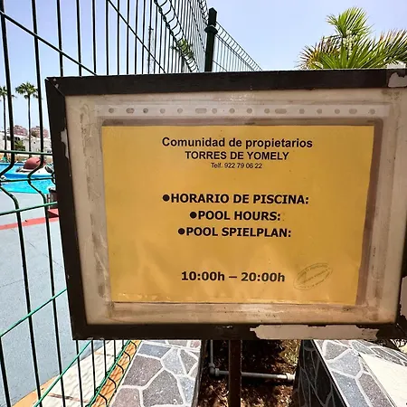 Torres De Yomely - Y5b * Πλάγια ντε λας Αμέρικας