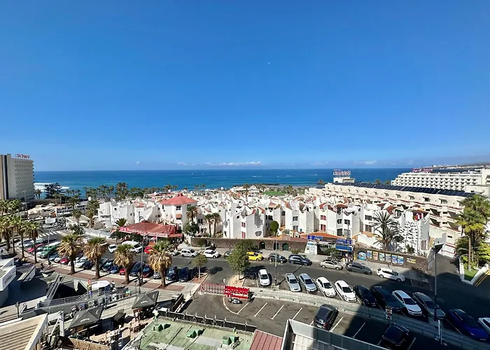 Torres De Yomely - Y5b * Playa de las Americas (Tenerife)