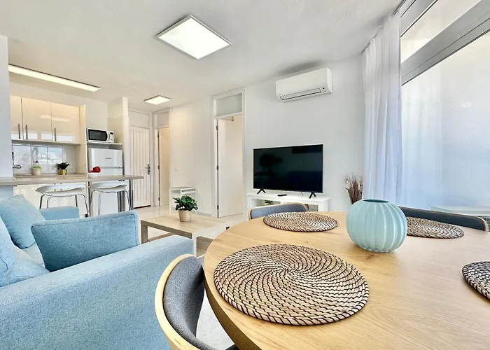 Apartament Torres De Yomely - Y5b