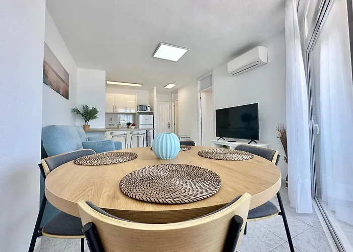 Apartament Torres De Yomely - Y5b