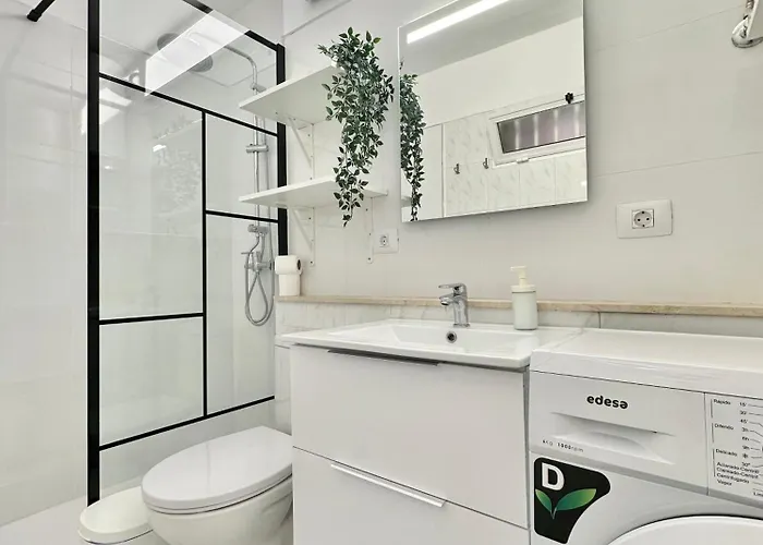 Apartament Torres De Yomely - Y5b *