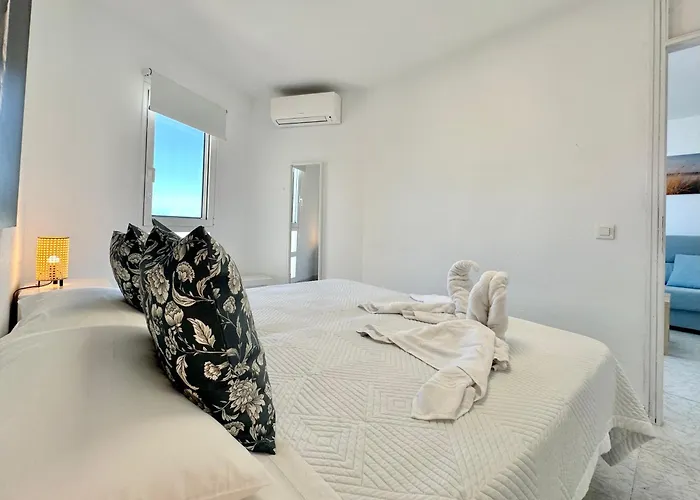 Torres De Yomely - Y5b Apartament Playa de las Americas (Tenerife)