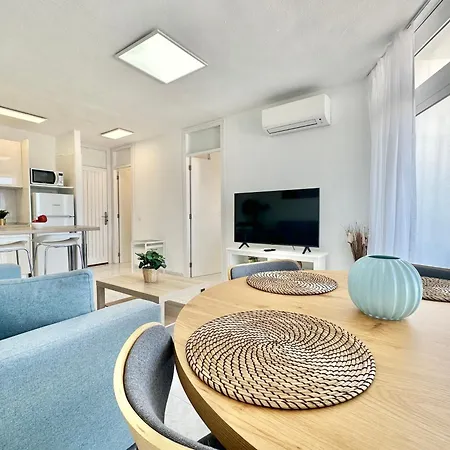 Apartman Torres De Yomely - Y5b