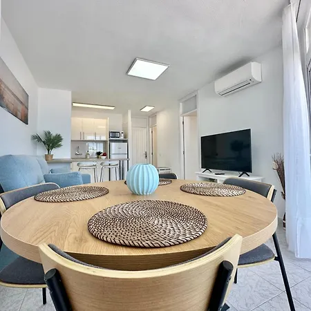 Apartman Torres De Yomely - Y5b