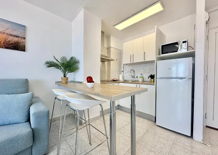 Apartamento Torres De Yomely - Y5b Playa de las Américas