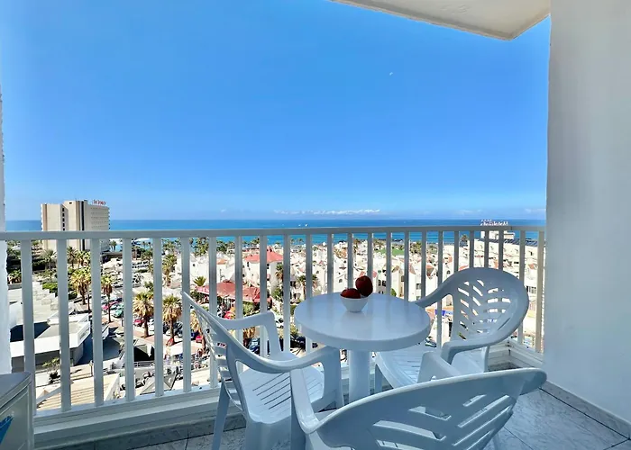 Torres De Yomely - Y5b Playa de las Américas