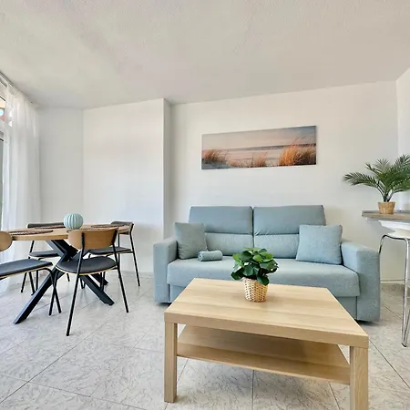 Torres De Yomely - Y5b Lägenhet *