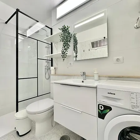 Apartment Torres De Yomely - Y5b *