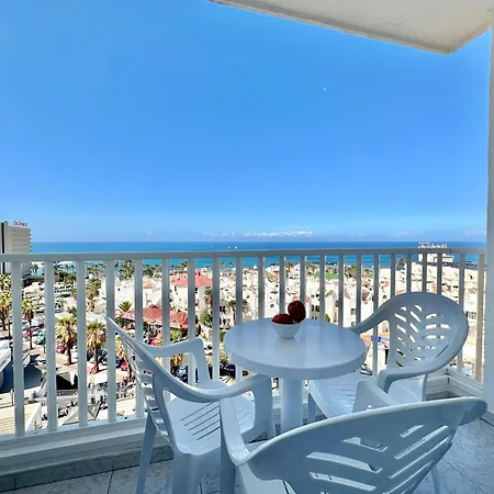 Torres De Yomely - Y5b Playa de las Americas (Tenerife)