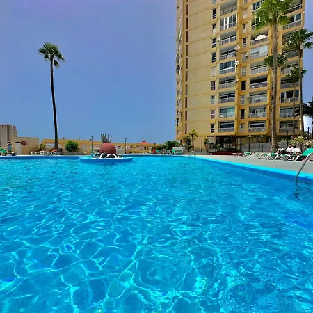 Apartment Torres De Yomely - Y5b *