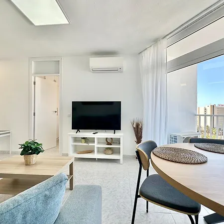 Torres De Yomely - Y5b Apartment *